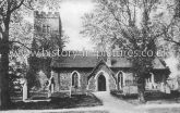 St Peter's Church, Goldhanger, Essex. c.1910