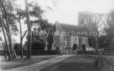 St Catherine's Church, Gosfield, Essex.c.1910