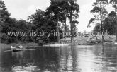 The Lake, Gosfield, Essex. c.1950's