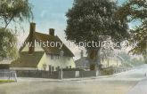 Thatched House, High Street, Harlow, Essex. c.1905.