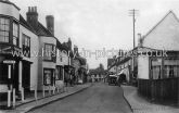High Street, Harlow, Essex. c.1920