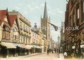 Church Street, Harwich, Essex. c.1905