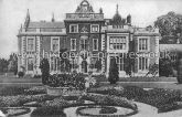 Barrington Hall, Hatfield Broad Oak, Essex. c.1909