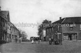 The Old Market Place, Hatfield Broad Oak, Essex. c.1905