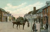 The Town, Hatfield Broad Oak, Essex. c.1910