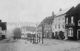 The Town, Hatfield Broad Oak, Essex. c.1905