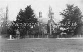 The Vicarage, Hatfield Heath, Essex. c.1907