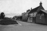 The Post Office and Parade, The Heath, Hatfield Heath, Essex. c.1920's