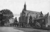 Hatfield Heath United Reformed Church, Chelmsford Road, Hatfield Heath, Essex. c.1910.