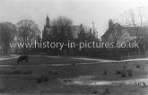 The Heath and Church, Hatfield Heath, Essex. c.1920