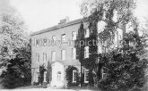 Crix Mansion, Hatfield Peverel, Essex. c.1907