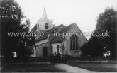 St Mary the Virgin Church, Henham, Essex. c.1920's