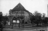 St Andrew Church, Heybridge, Essex. c.1912
