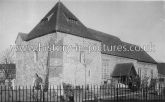 St Andrew Church, Heybridge, Essex. c.1915