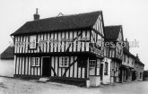The Cock and Bell Public House, High Easter, Essex. c.1930's