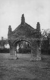 The Archway, Colville Hall, White Roding, Essex. c.1930's