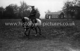 Colonel Maitland of the First Sportsman's Battalion, the 23rd Royal Fusiliers, Hornchurch, Essex. c.1914.
