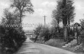 Down Coventry Hill, Hullbridge, Essex. c.1940