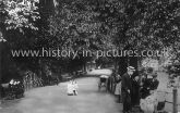 The Parade, Cranbrook Park, Ilford. Essex. c.1916