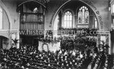 Ilford Men's Meeting, Congregational Church, (Vine Church) Essex. c.1910's