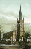 St Mary's Church, Ilford, Essex. c.1906.
