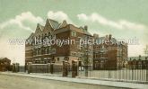 Downshall Board School, Meads Lane, Ilford, Essex. c.1910