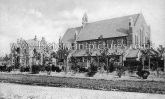 St Clements Church, Park Avenue, Ilford, Essex. c.1906