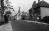 Post Office & High Street, Ingatestone, Essex. c.1930