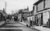 High Street, Kelvedon, Essex. c.1905