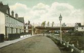 Station Road, Kelvedon, Essex. c.1905