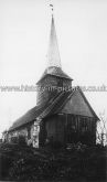 St Nicholas Church, Laindon, Essex. c.1920's