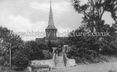 St Nicholas Church, Laindon, Essex. c.1940's