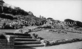 The Cliff Gardens, Leigh-on-Sea, Essex. c.1960's