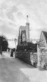 St Clements Church, Leigh-On-Sea, Essex. c.1911