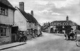 High Street junction Strethall Road, Littlebury, Essex. c.1930's