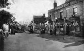 The White Hart Public House, The Street, Little Waltham, Essex. c.1905