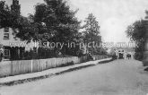 Blastford Hill. Little Waltham, Essex. c.1909