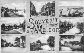 Souvenir of Maldon, Essex. c.1906