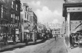 High Street, Maldon, Essex. c.1922