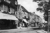 Market Hill, Maldon, Essex. c.1916
