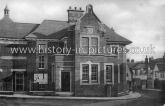 Police Station, West Square, Maldon, Essex. c.1910