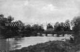 Beeleigh Weir, Essex. c.1905