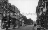 High Street showing the New Post Office, Maldon, Essex. c.1910