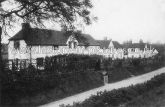 Council Houses, Manuden, Essex. c.1920's