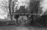 Lych Gate, St Peter's Church, Nevendon, Essex. c.1920's