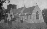 St Peter's Church, Ugley, Essex. c.1910.