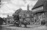 The Post Office and Square, Cambridge Road, Ugley, Essex. c.1906