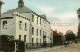 Grammer School, Ongar, Essex. c.1908