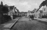 high Street, Ongar, Essex. c.1908