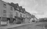 High Street, Ongar, Essex. c.1910's